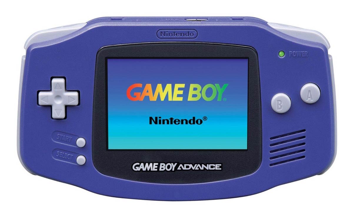 Photo of Game Boy Advance